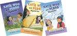 Katie Woo And Pedro Mysteries