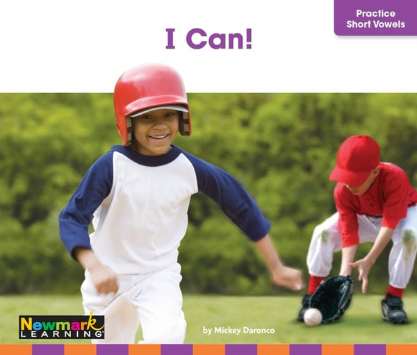 I Can!