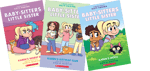 Baby-Sitter's Little Sister Graphic Novels, The