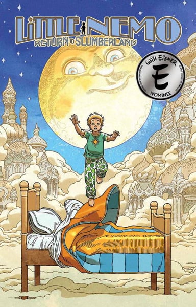 Little Nemo: Return To Slumberland