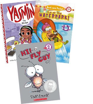 Kindergarten Favorite Authors & Series