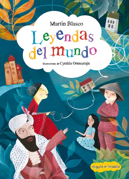 Leyendas Del Mundo (Legends Of The World)