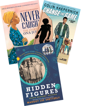 Biography & Memoir Grade 8