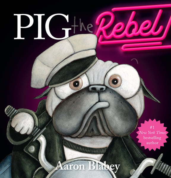 Pig The Rebel