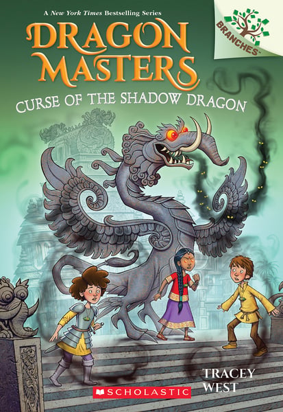 Curse Of The Shadow Dragon