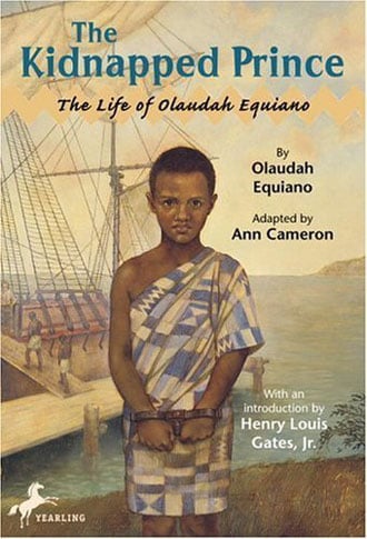 Kidnapped Prince: The Life Of Olaudah Equiano, The