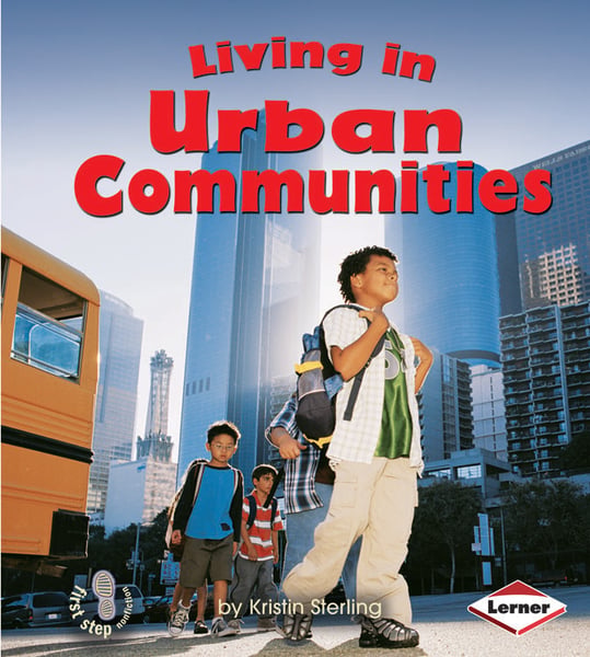 Living In Urban Communities