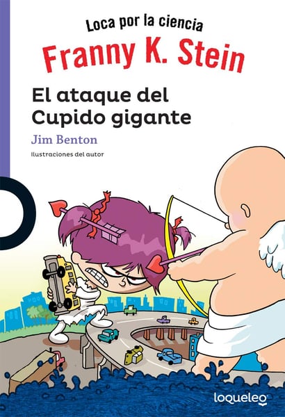 El Ataque Del Cupido Gigante (Attack Of The 50-Ft. Cupid)