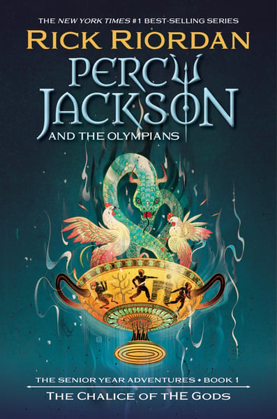 Chalice Of The Gods, The