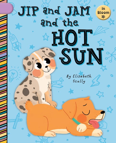 Jip And Jam And The Hot Sun
