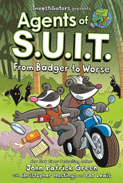 From Badger To Worse