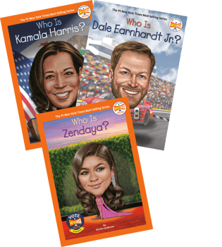 Who Is...? Biographies