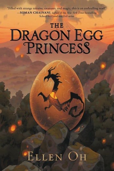 Dragon Egg Princess, The