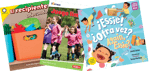Knowledge Building Grade 2 Spanish