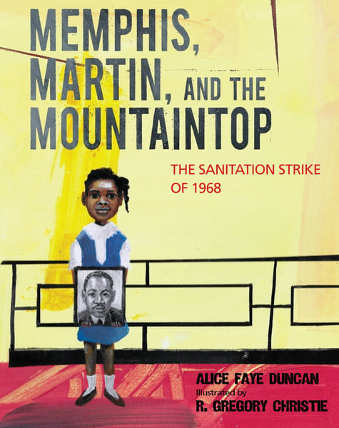Memphis, Martin, And The Mountaintop: The Sanitation Strike Of 1968