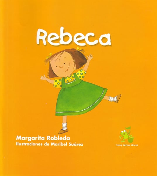 Rebeca (Spanish Edition)