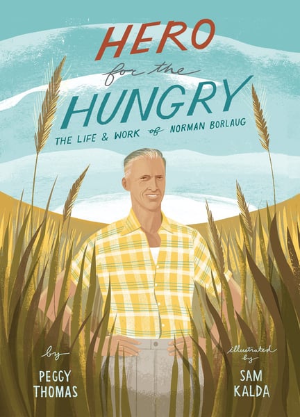 Hero For The Hungry