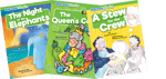 Supersonic Phonics Level 5 Green