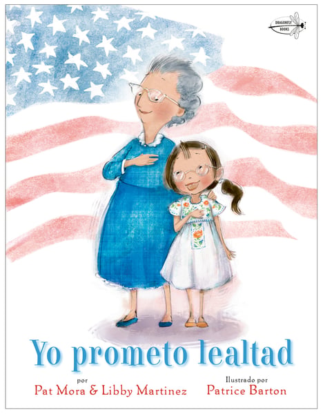 Yo Prometo Lealtad (I Pledge Allegiance)