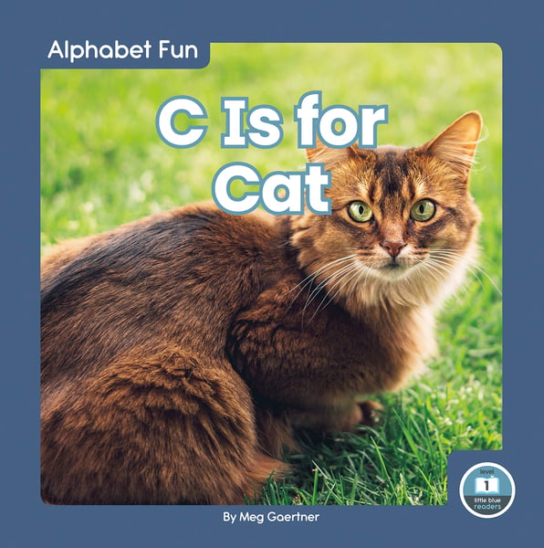C Is For Cat