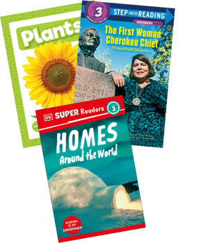 Level Q Nonfiction 6-Pack