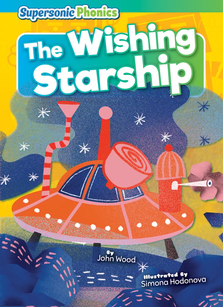 Wishing Starship, The