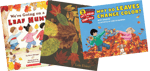 Fishtank Learning ELA Kindergarten Unit 3: Celebrating Fall (Teacher Copies)