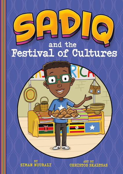 Sadiq And The Festival Of Cultures
