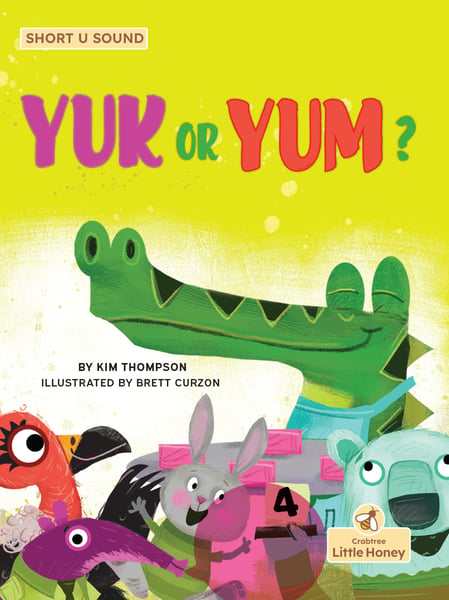 Yuk Or Yum?