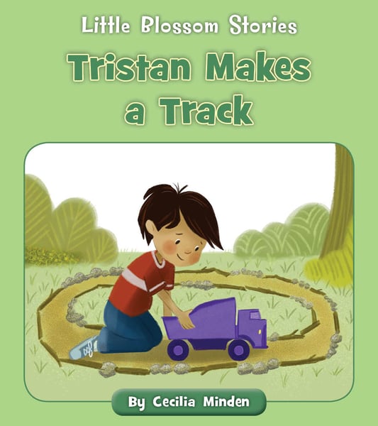 Tristan Makes A Track