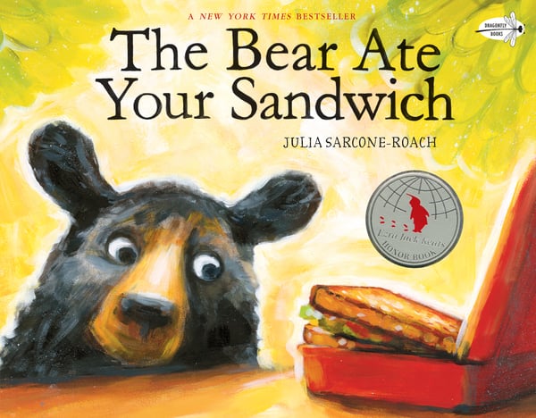 Bear Ate Your Sandwich, The