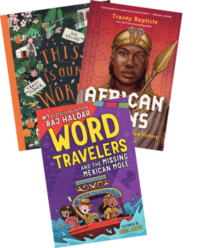 International Characters & Studies Grade 5