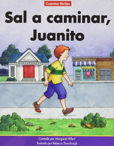 Sal A Caminar Juanito (Take A Walk Johnny)