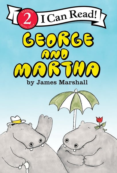 George And Martha