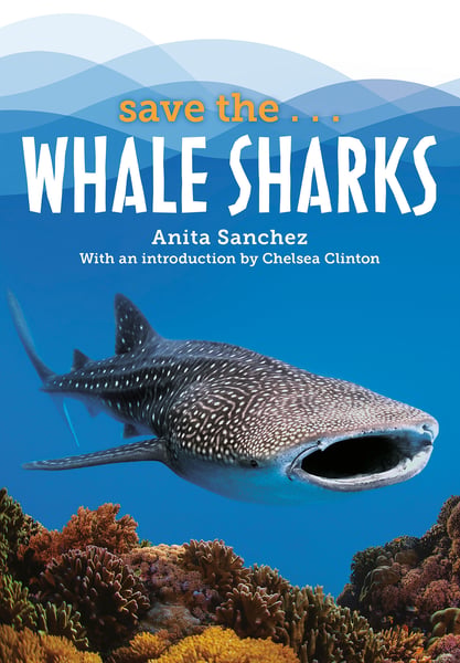 Save The Whale Sharks