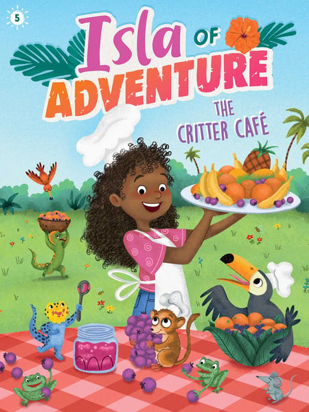 Critter Cafe, The