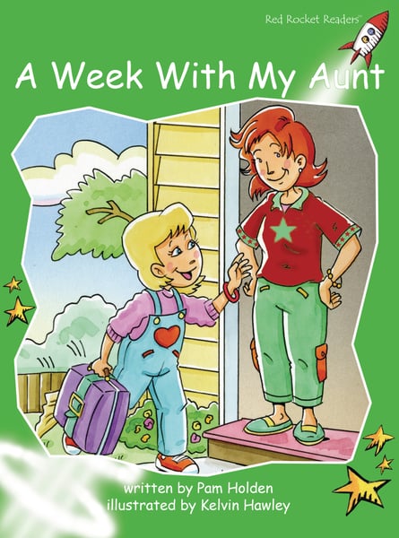 Week With My Aunt, A