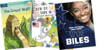 Take Home Pack, Grade 4 Exciting Nonfiction