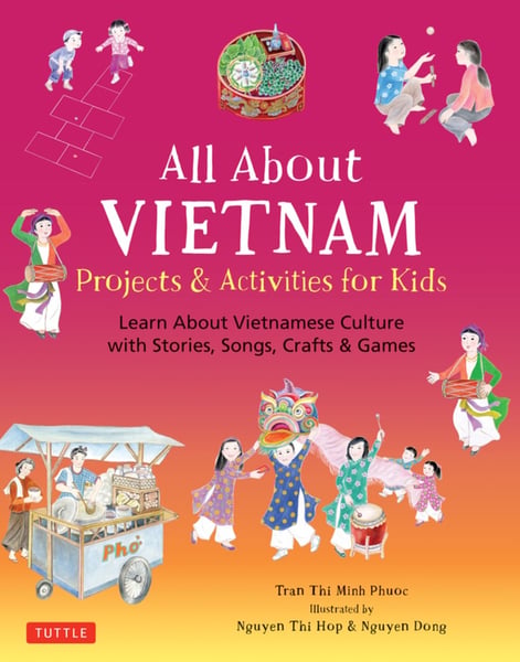 All About Vietnam