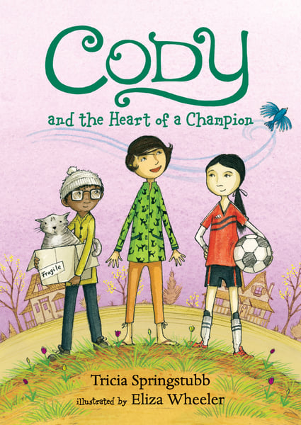 Cody And The Heart Of A Champion