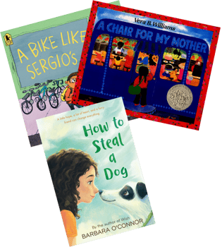 EL Education Grade 3 Module 3 Recommended Trade Books