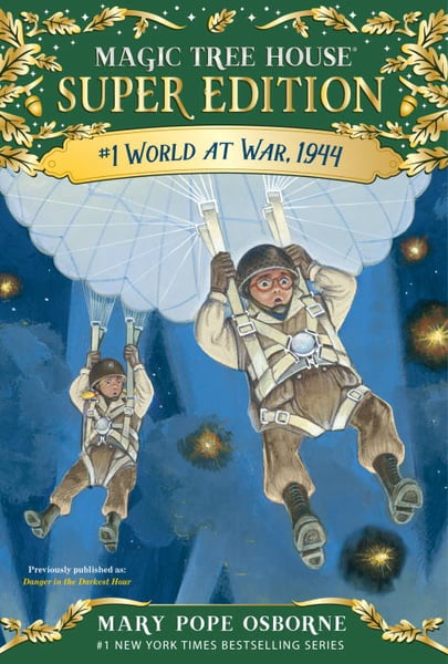 World At War, 1944