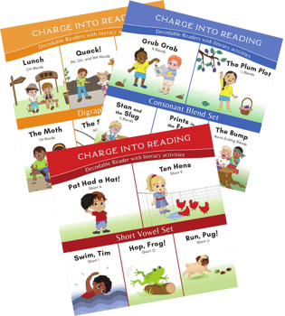 K-2 Series Series to Support the Amplify CKLA Skills Scope & Sequence