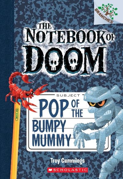 Pop Of The Bumpy Mummy