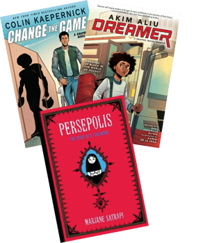 Biographies & Memoirs Intervention Lexile Level Grades 9-12 (130L-590L)