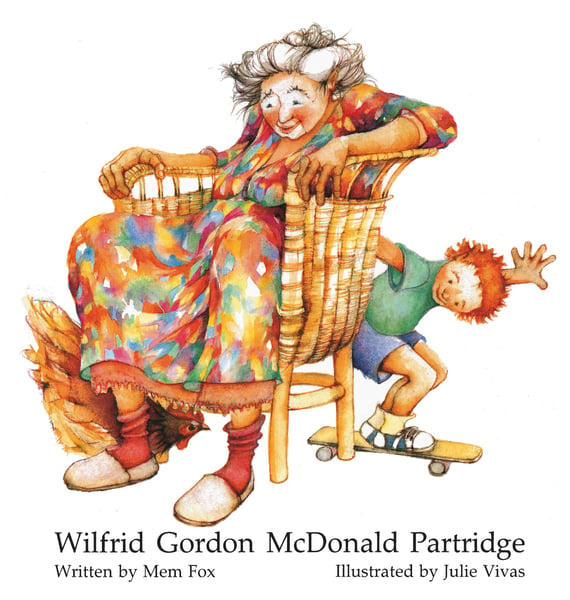 Wilfrid Gordon McDonald Partridge