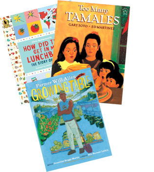 Wit & Wisdom - Grade 2 Volume Of Reading List Module 4: Good Eating