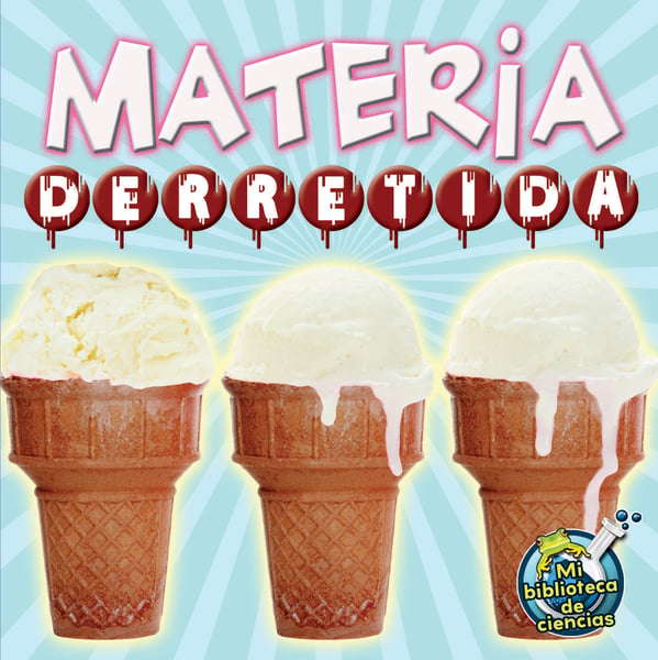 Materia Derretida (Melting Matter)