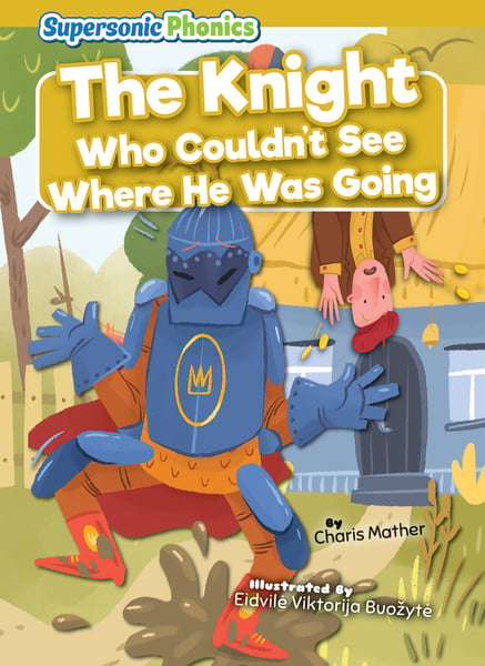 Knight Who Couldn't See Where He Was Going, The