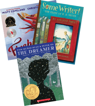 Wit & Wisdom - Grade 3 Reading List Module 4: Artists Make Art